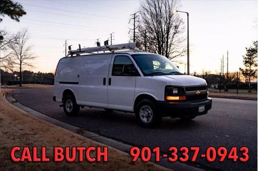 2014 Chevrolet Express 2500 Work Van