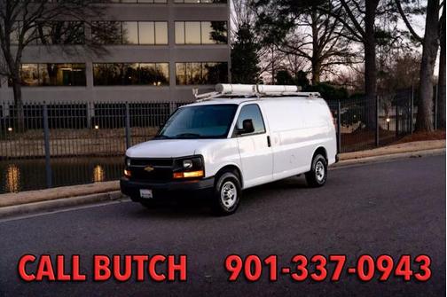 2014 Chevrolet Express 2500 Work Van