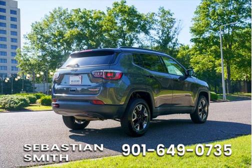 2017 Jeep New Compass Trailhawk