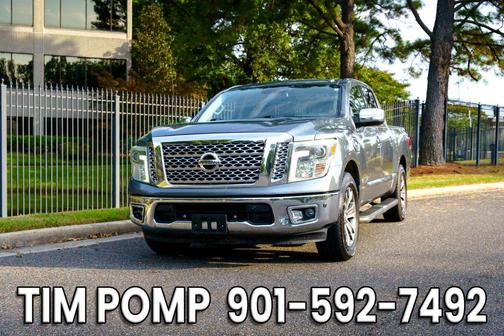 2017 Nissan Titan SL