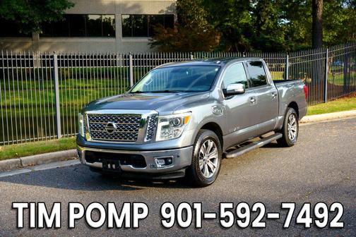 2017 Nissan Titan SL