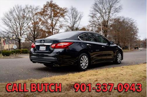 2016 Nissan Altima 2.5 S