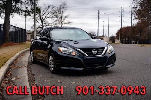 2016 Nissan Altima 2.5 S