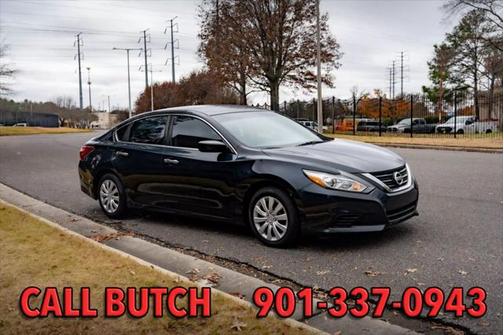 2016 Nissan Altima 2.5 S