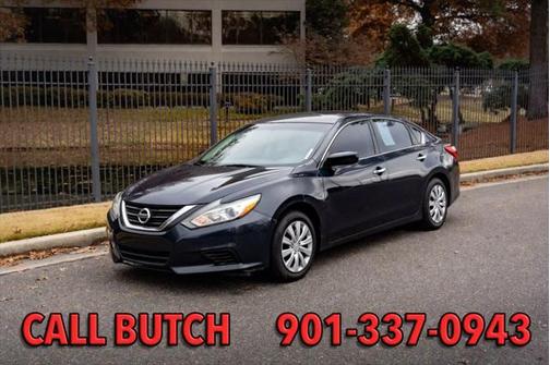 2016 Nissan Altima 2.5 S