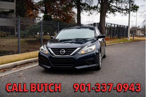 2016 Nissan Altima 2.5 S