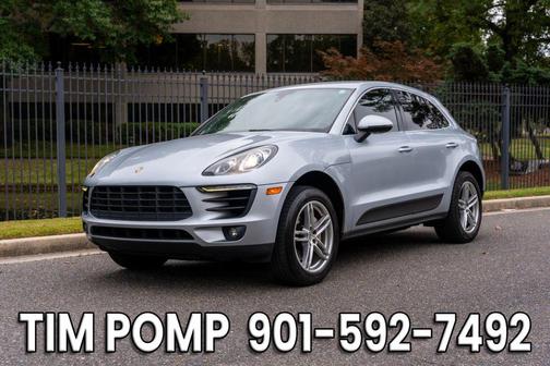 2016 Porsche Macan S