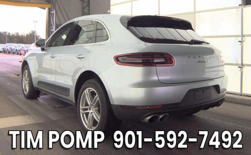 2016 Porsche Macan S