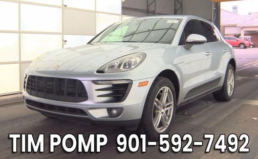 2016 Porsche Macan S