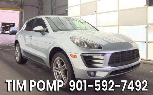 2016 Porsche Macan S