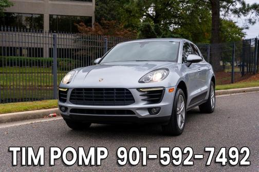 2016 Porsche Macan S