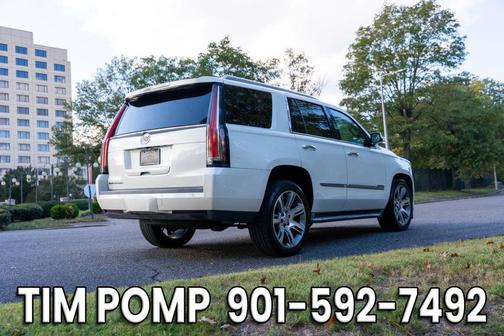 2015 Cadillac Escalade Luxury