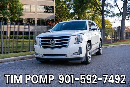 2015 Cadillac Escalade Luxury