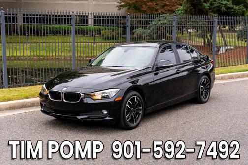 2015 BMW 320 i
