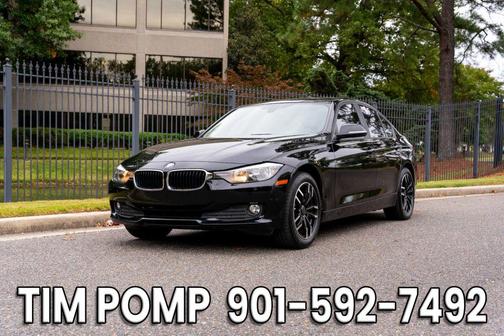 2015 BMW 320 i