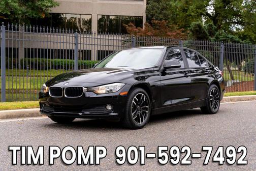 2015 BMW 320 i