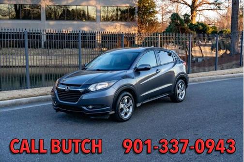 2017 Honda HR-V EX