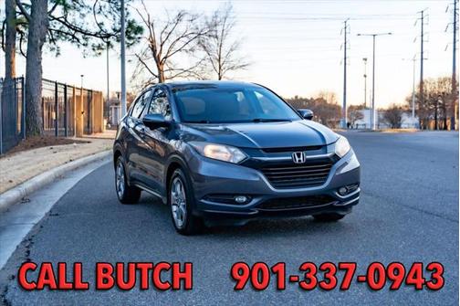 2017 Honda HR-V EX