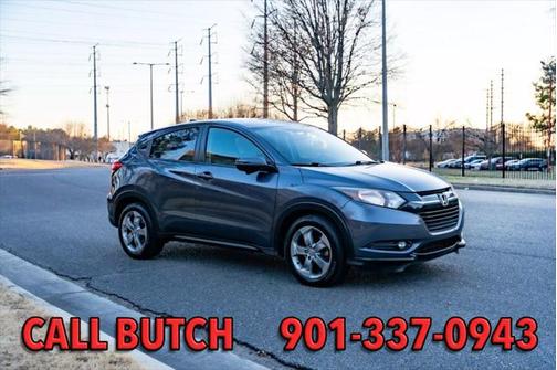 2017 Honda HR-V EX