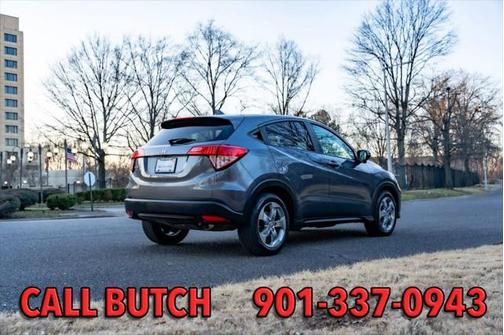 2017 Honda HR-V EX