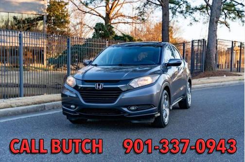 2017 Honda HR-V EX