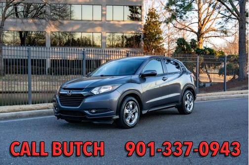 2017 Honda HR-V EX