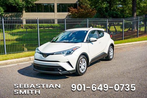 2019 Toyota C-HR LE