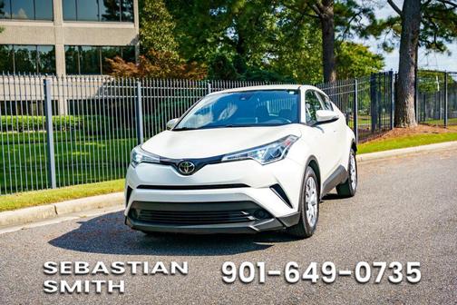2019 Toyota C-HR LE