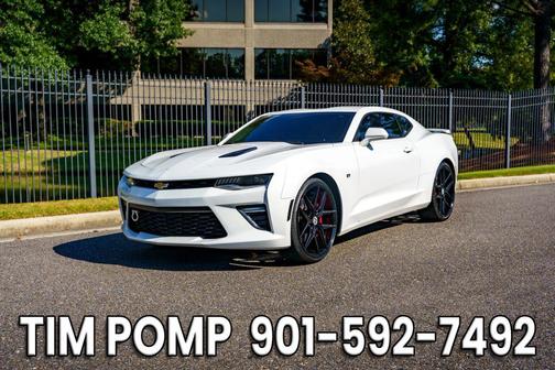 2017 Chevrolet Camaro 1SS