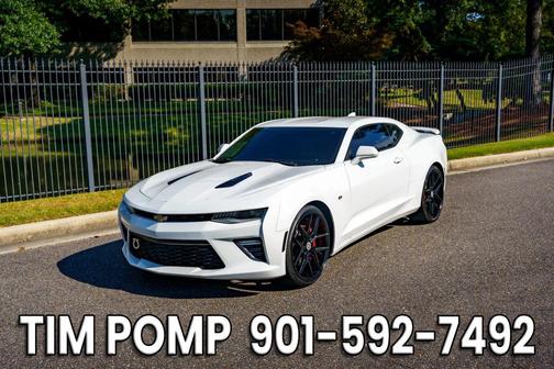 2017 Chevrolet Camaro 1SS
