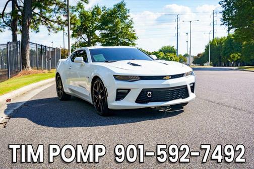 2017 Chevrolet Camaro 1SS