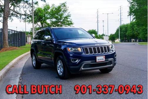 2014 Jeep Grand Cherokee Limited