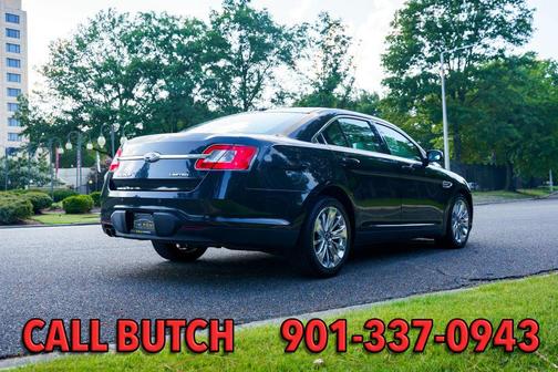 2012 Ford Taurus Limited