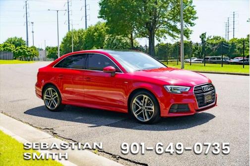 2018 Audi A3 2.0T Premium