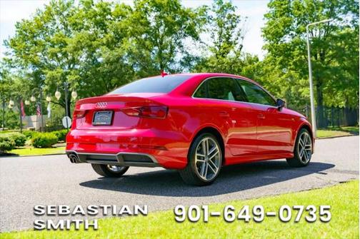 2018 Audi A3 2.0T Premium