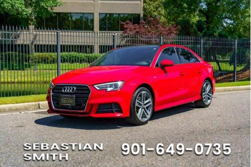 2018 Audi A3 2.0T Premium