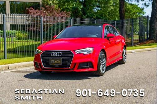 2018 Audi A3 2.0T Premium