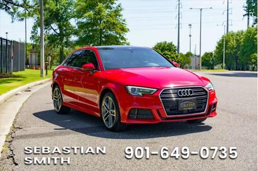 2018 Audi A3 2.0T Premium