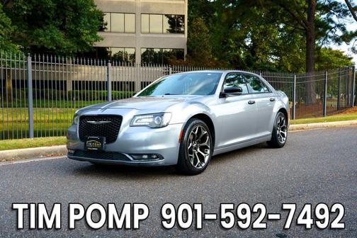 2015 Chrysler 300 S