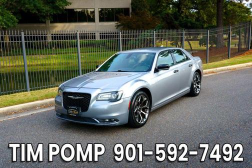 2015 Chrysler 300 S