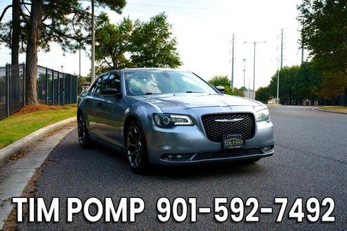 2015 Chrysler 300 S
