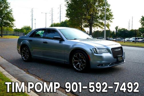 2015 Chrysler 300 S