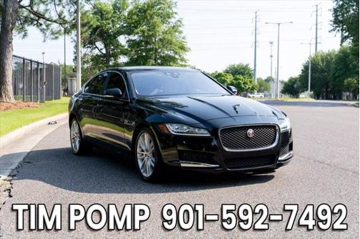 2017 Jaguar XF 35t Prestige