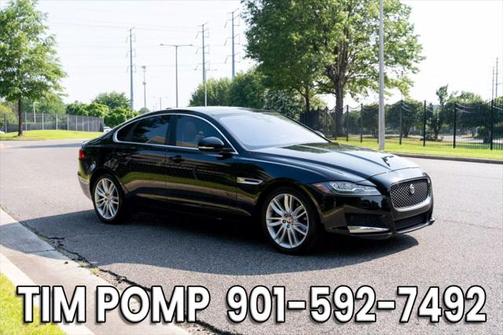 2017 Jaguar XF 35t Prestige