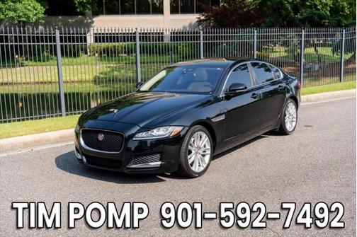 2017 Jaguar XF 35t Prestige