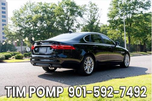 2017 Jaguar XF 35t Prestige