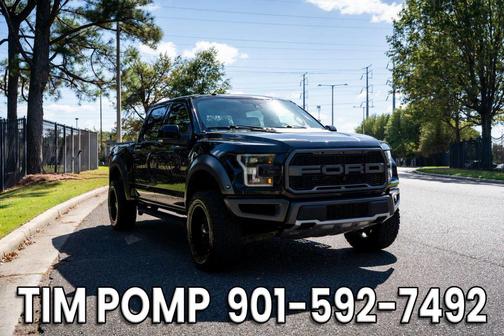 2018 Ford F-150 Raptor