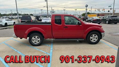 2007 Nissan Frontier SE King Cab