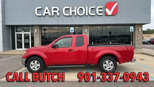 2007 Nissan Frontier SE King Cab