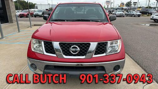 2007 Nissan Frontier SE King Cab